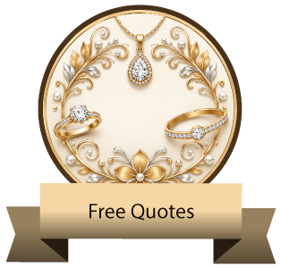 free-quotes-badge