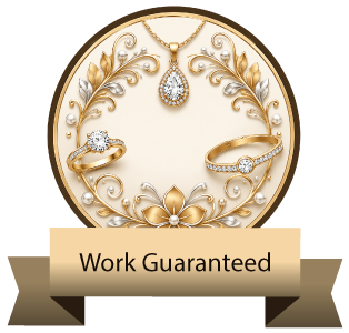 work-guaranteed-badge